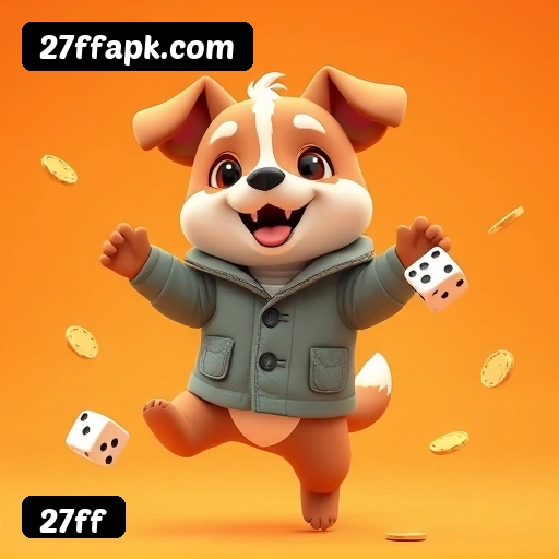 27ff - cassino ao vivo