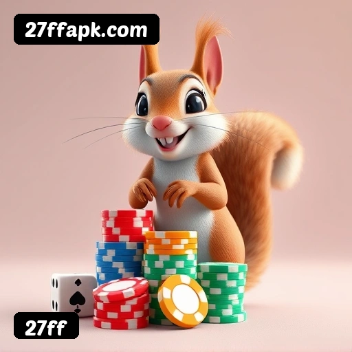 27ff - Aplicativo Móvel