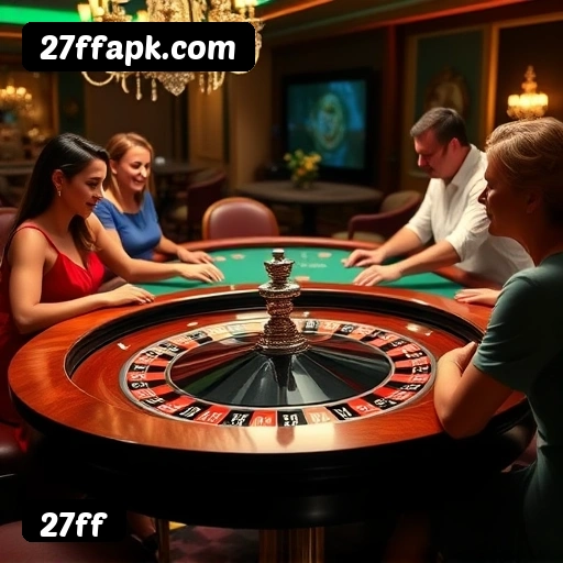 27ff Belo Horizonte - Jackpots